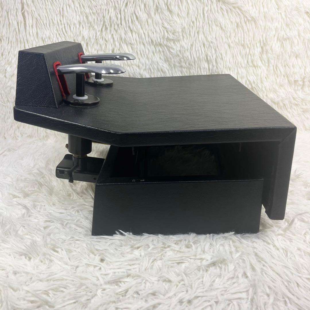 ムツミ ピアノ補助ペダル M-60