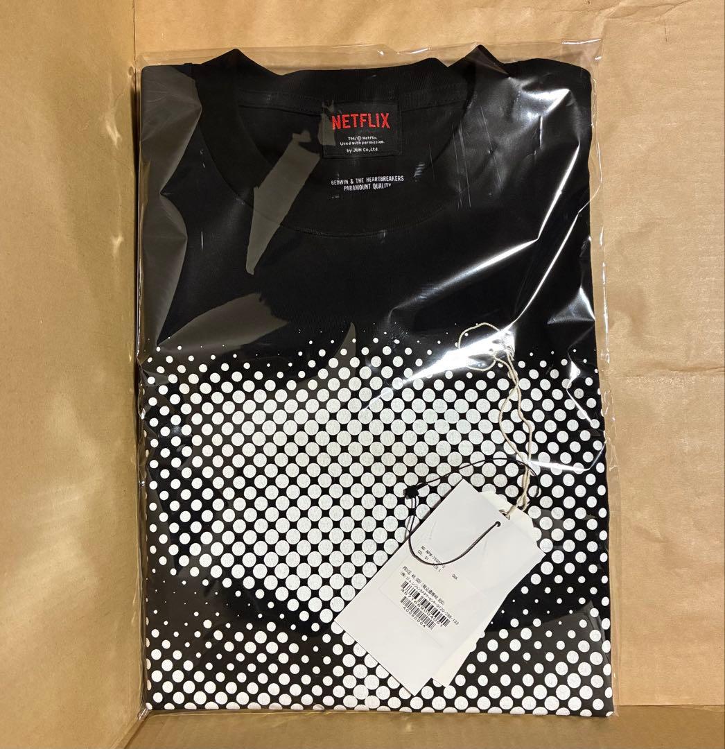 トップス VA BEDWIN Stranger Things Tee 01 L