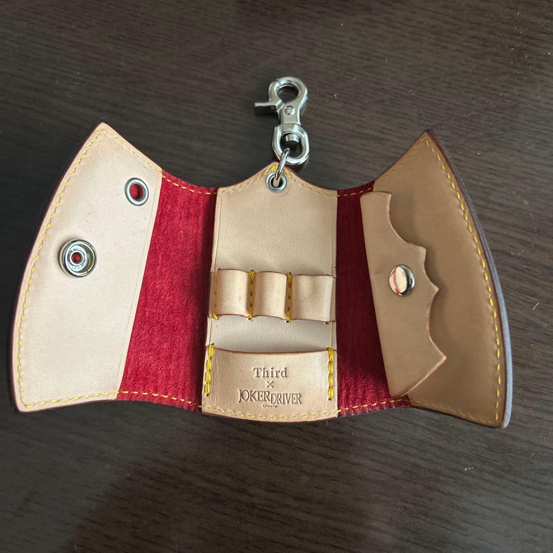 【新品】JOKER × Third TOURNAMENT CASE TYPE-5