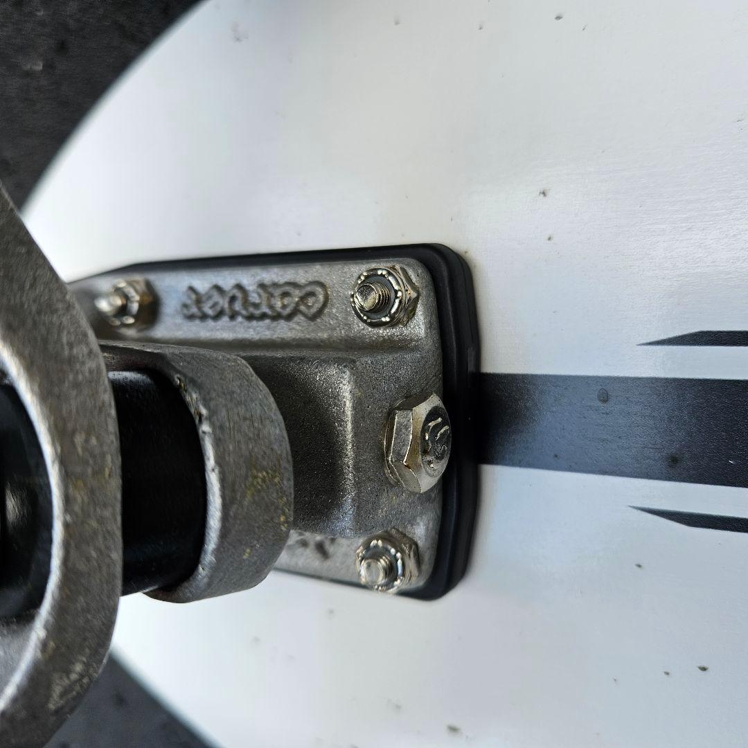 Carver スケートボード HAPPY