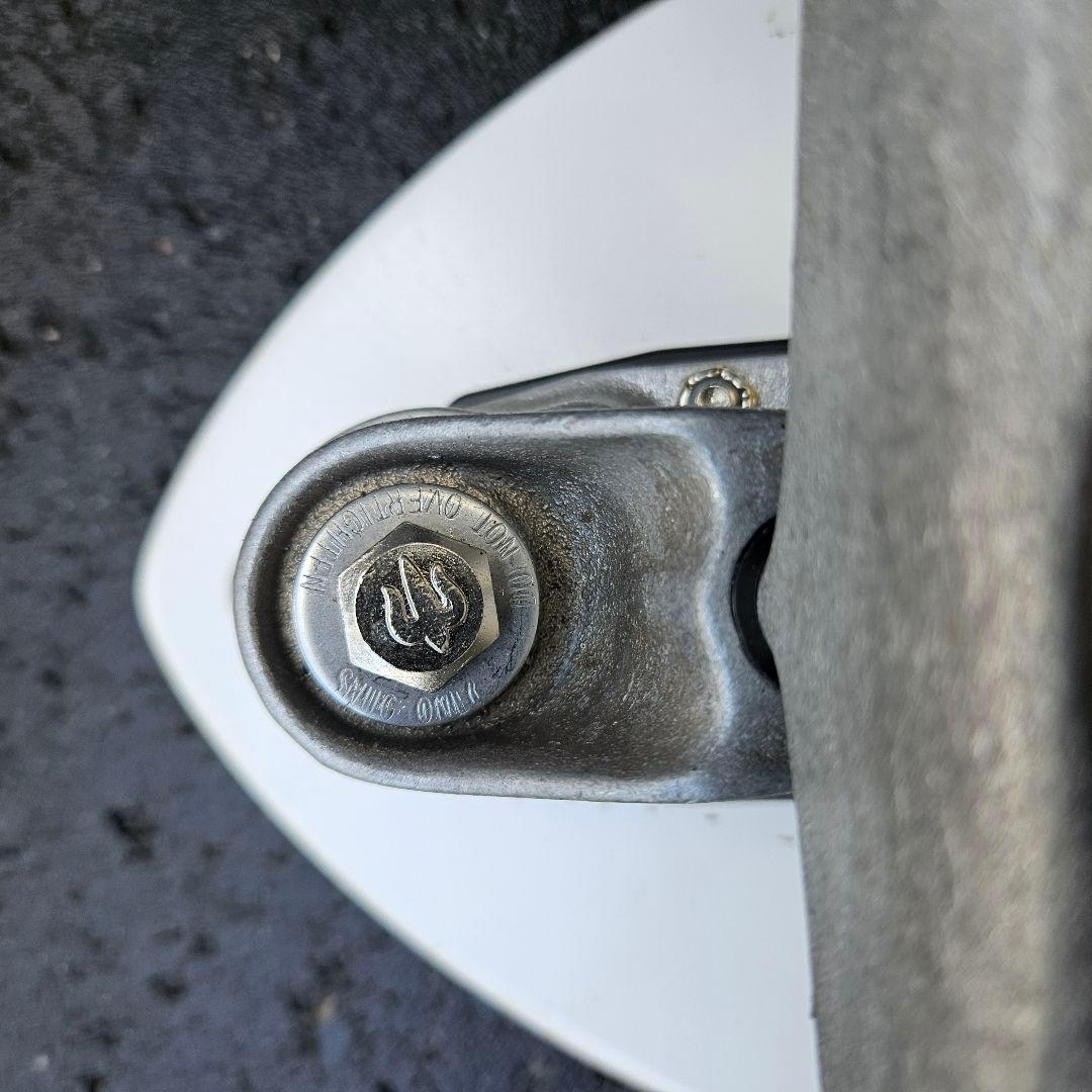 Carver スケートボード HAPPY