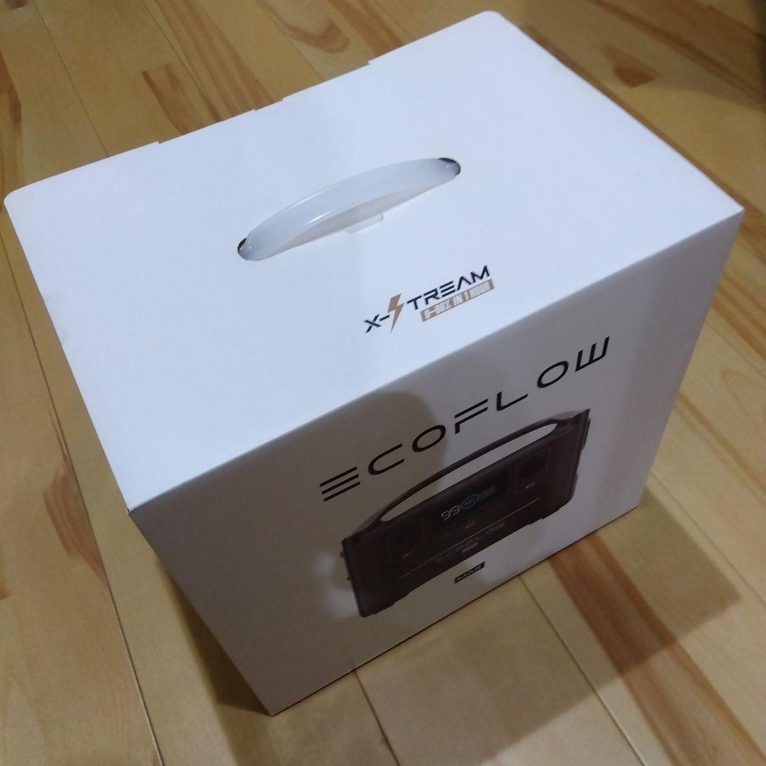 EcoFlow  Maxポータブル電源