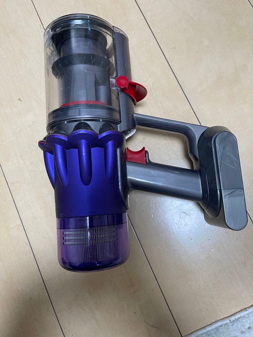 ダイソン(SV18)本体のみエコーモード39分