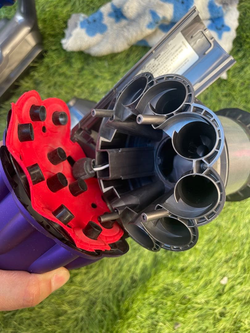 ダイソン(SV18)本体のみエコーモード39分