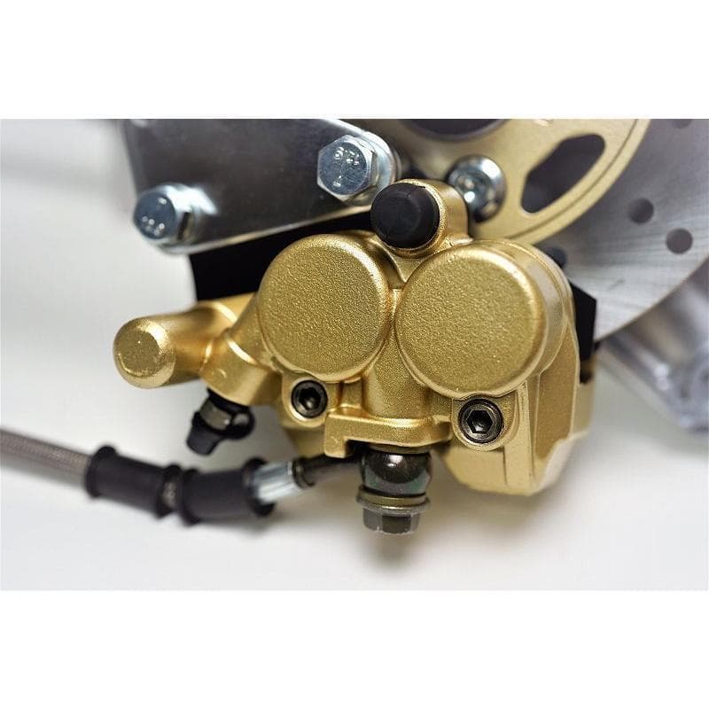 DAXダックスシャリー ディスク仕様フロントフォーク ショート 全長540mm