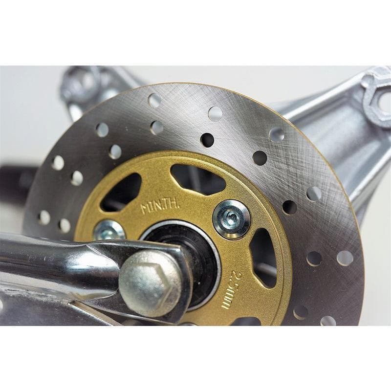 DAXダックスシャリー ディスク仕様フロントフォーク ショート 全長540mm