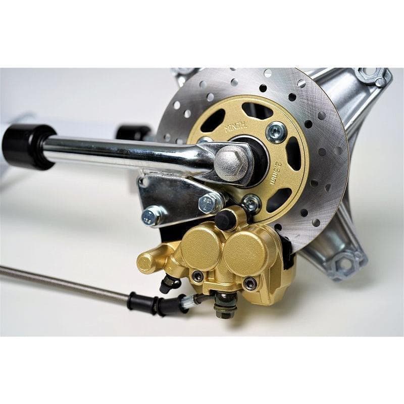 DAXダックスシャリー ディスク仕様フロントフォーク ショート 全長540mm