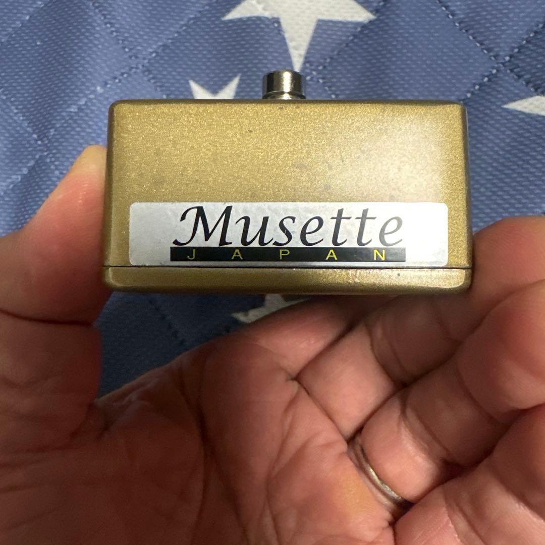 Love Pedal Kalamazoo Gold ❕希少　1度使用