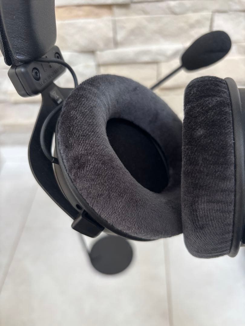 beyerdynamic MMX 300 ゲーミングヘッドセット
