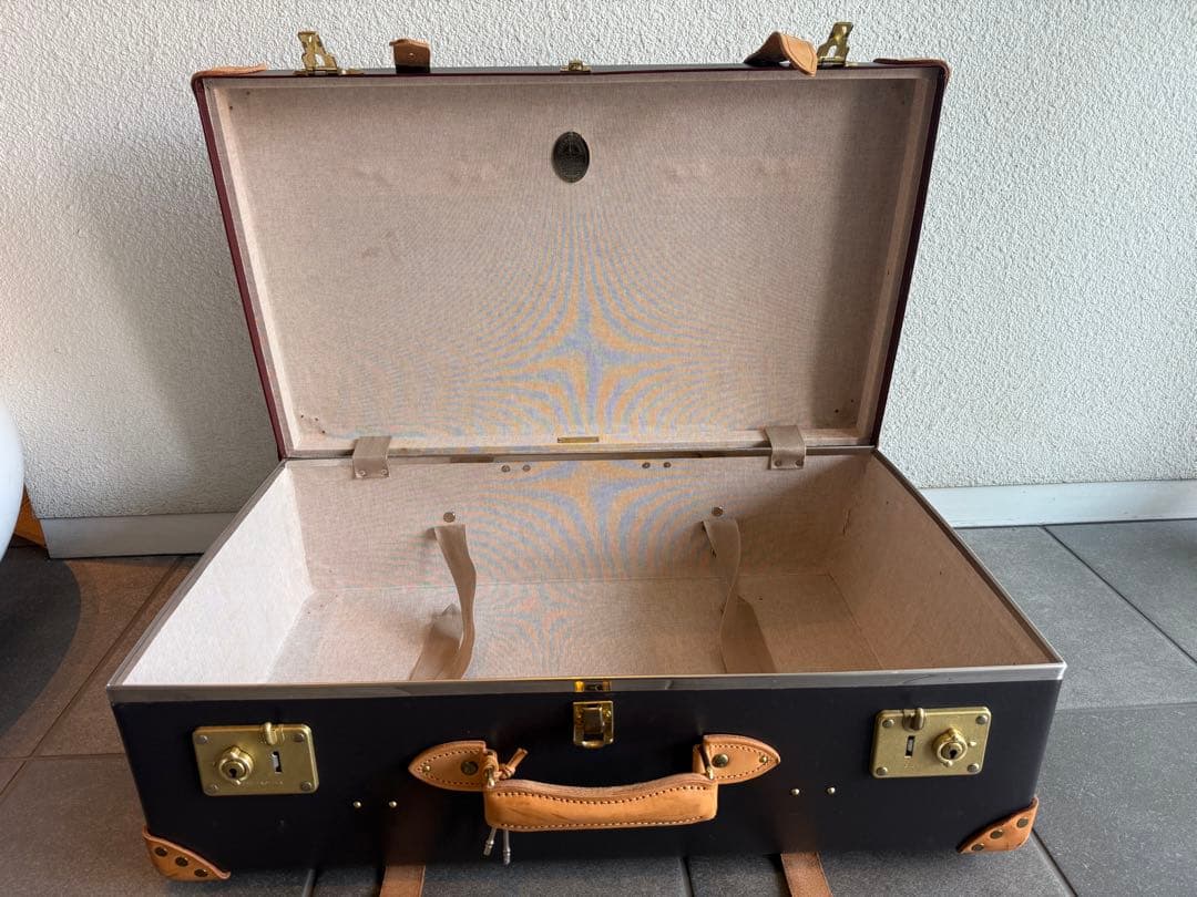 GLOBE-TROTTER スーツケース