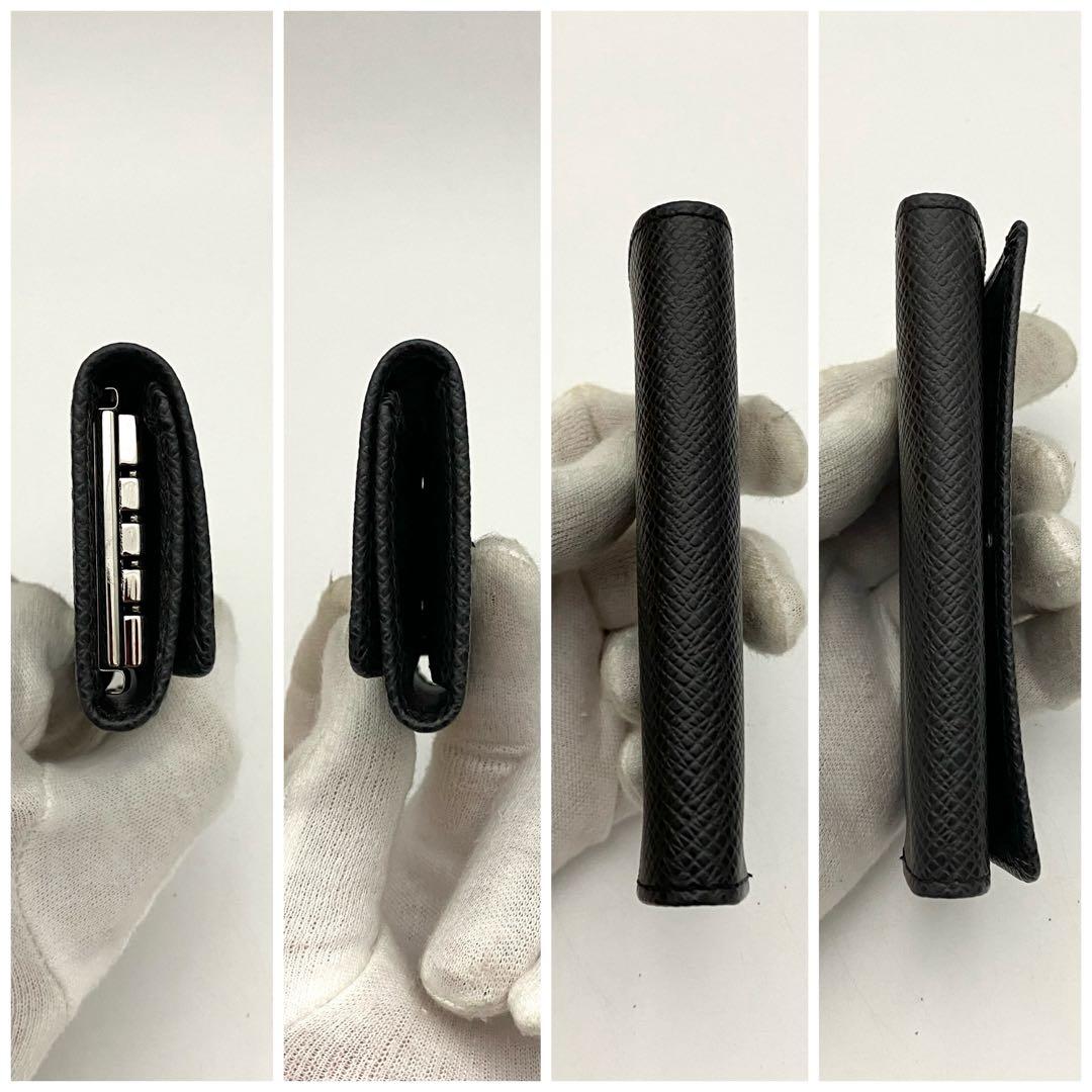 未使用保管品　ルイヴィトン　タイガ　キーケース　ミュルティクレ4