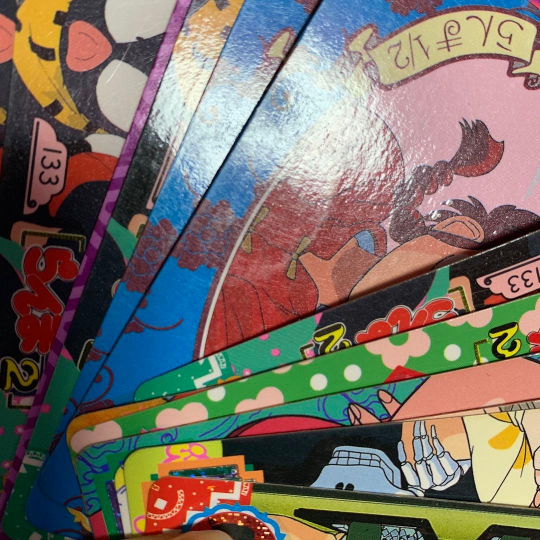 らんま トレーディングカードセット 当時物