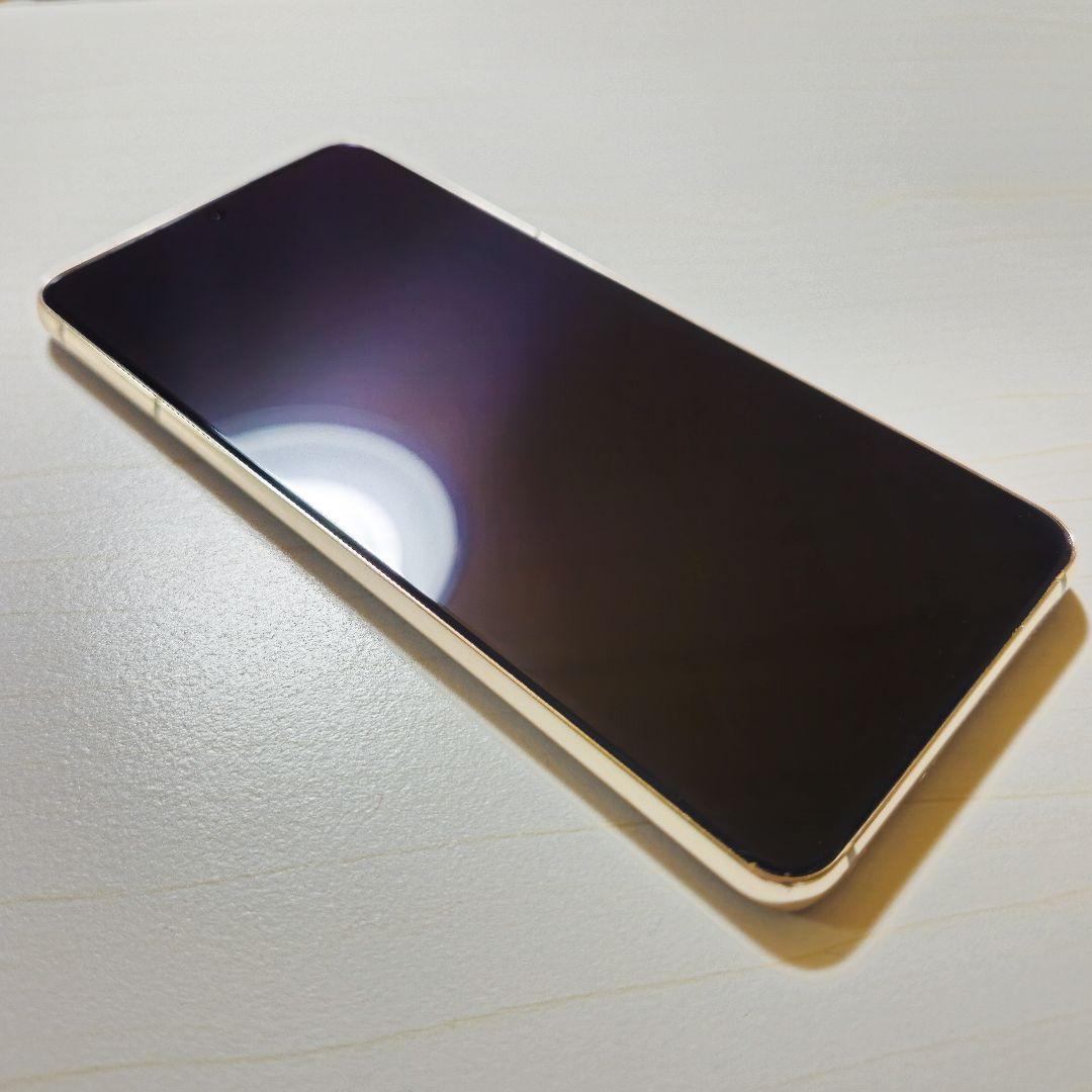 12/29まで【GALAXY S21 5G】 SC-51B 限定品