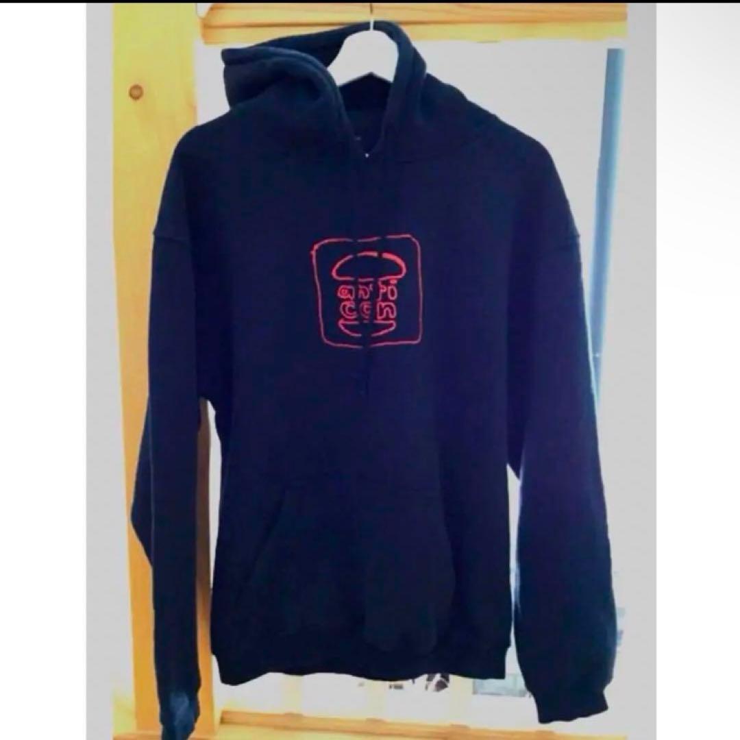 Anticon Official Vintage Hoodieアンチコンパーカー