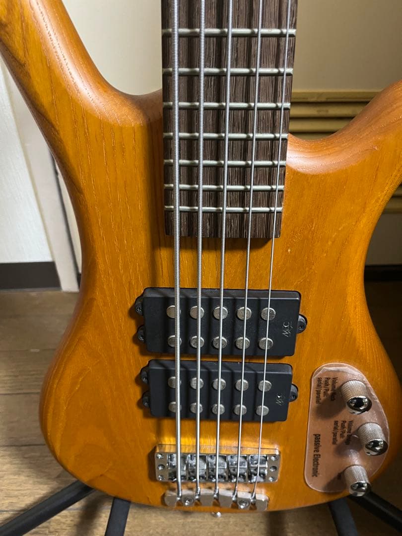 Warwick Corvette $$ 5ST 5弦ベース