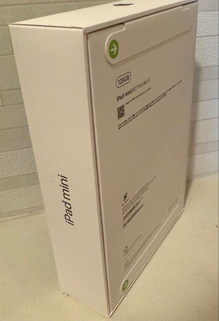 iPad mini 第7世代 A17Pro WiFi モデル128GB