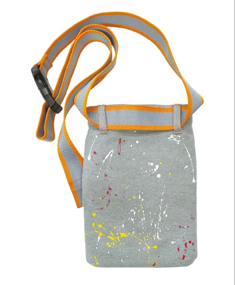 バウンディvaundyグッズvawsデニムポーチlittle punk即完売品