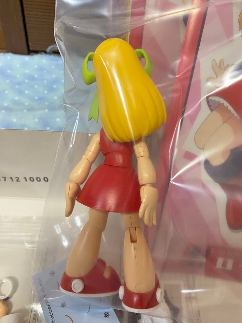 コトブキヤ　ロールちゃん　プラモデル