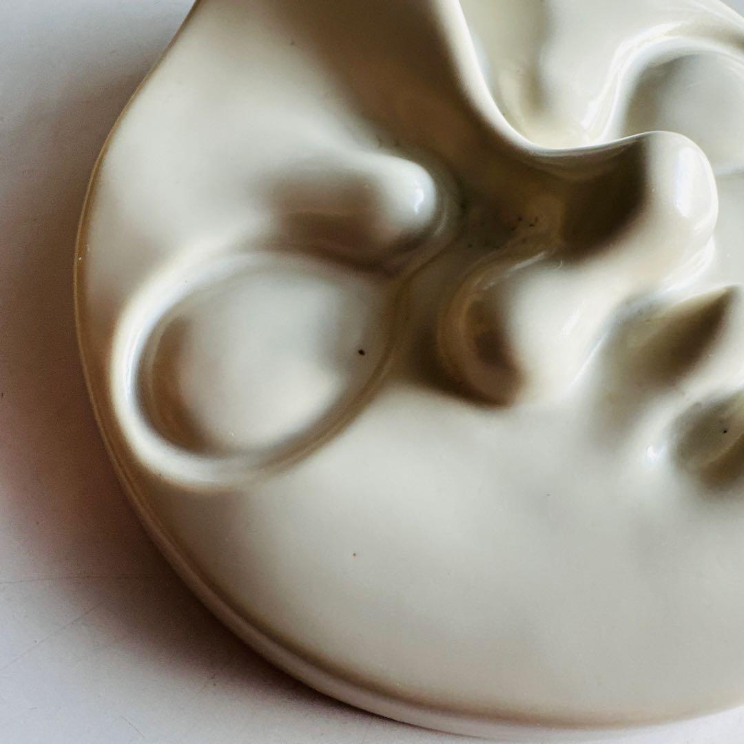 【70's】岡本太郎／太陽の塔／壁掛レリーフ／信楽焼／大阪万博【3点セット】