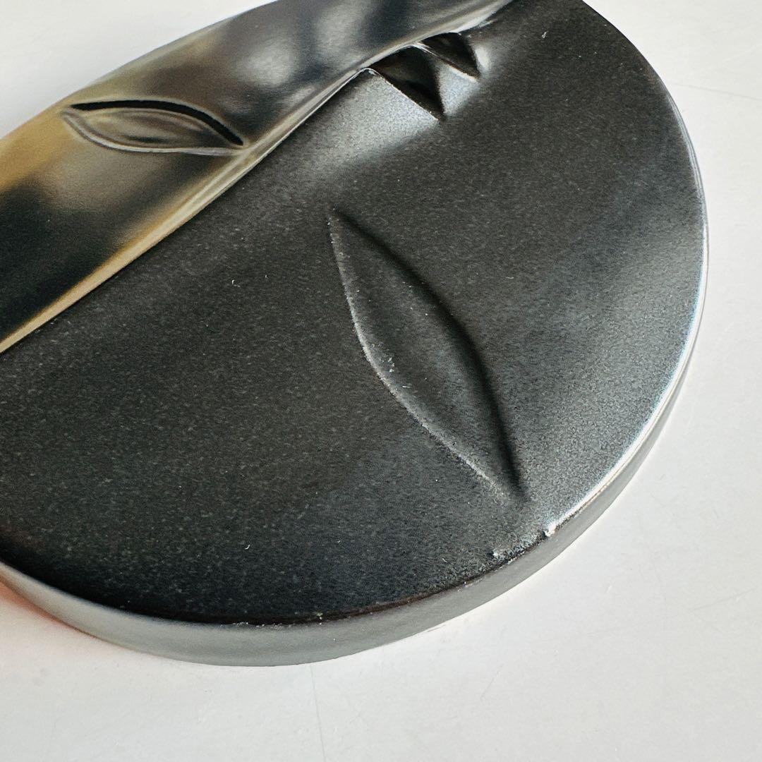 【70's】岡本太郎／太陽の塔／壁掛レリーフ／信楽焼／大阪万博【3点セット】