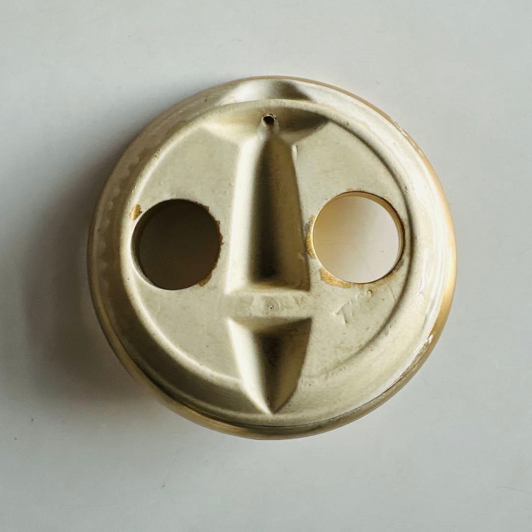 【70's】岡本太郎／太陽の塔／壁掛レリーフ／信楽焼／大阪万博【3点セット】