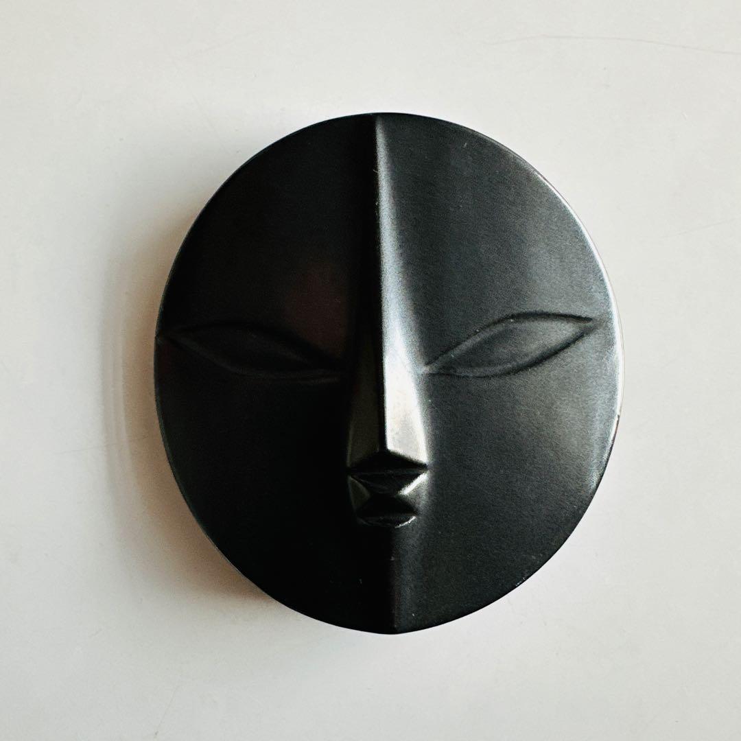 【70's】岡本太郎／太陽の塔／壁掛レリーフ／信楽焼／大阪万博【3点セット】