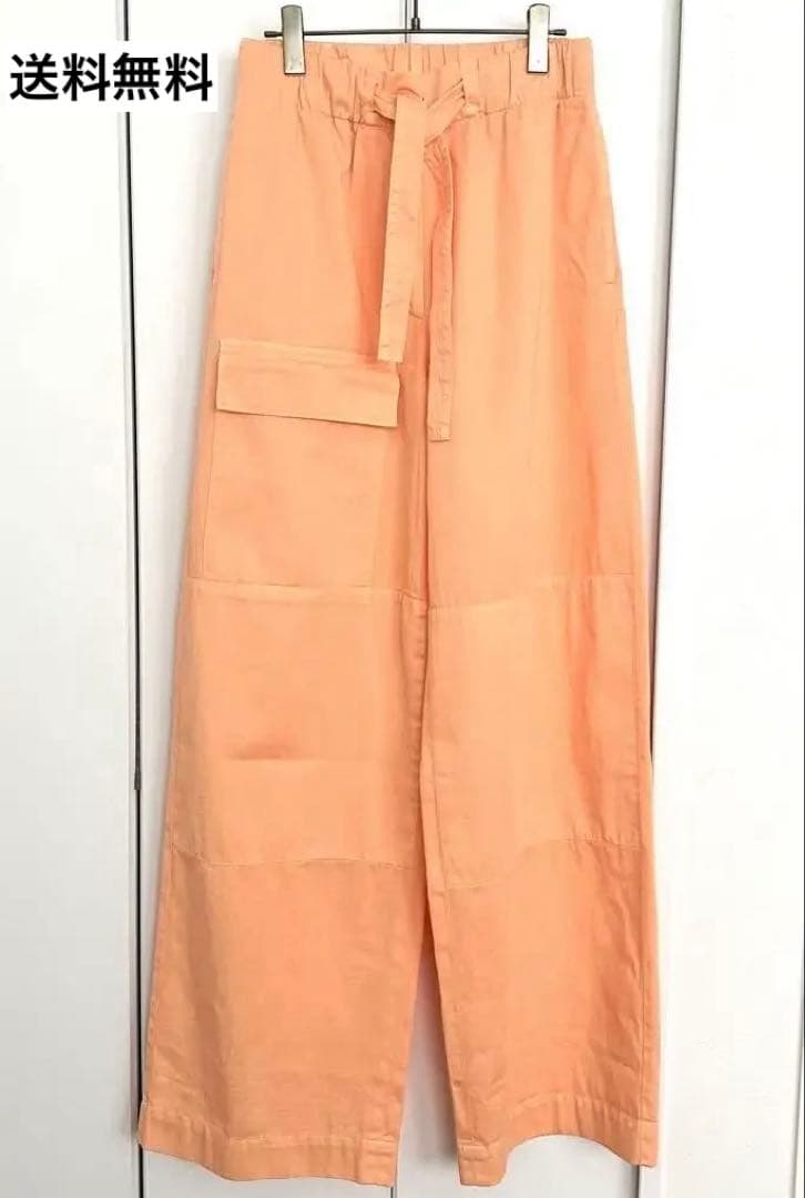 DRIES VAN NOTEN ドリスヴァンノッテン新品　イージーワイドパンツ