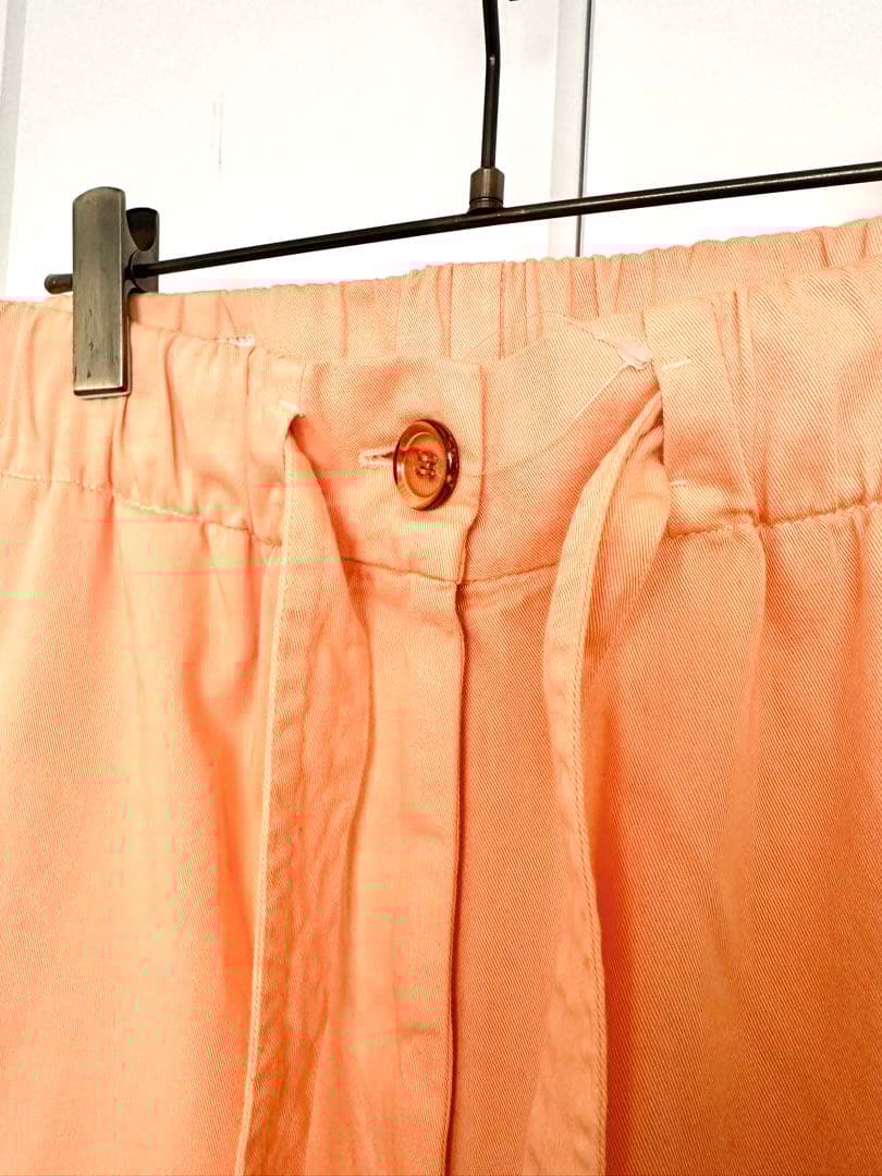 DRIES VAN NOTEN ドリスヴァンノッテン新品　イージーワイドパンツ