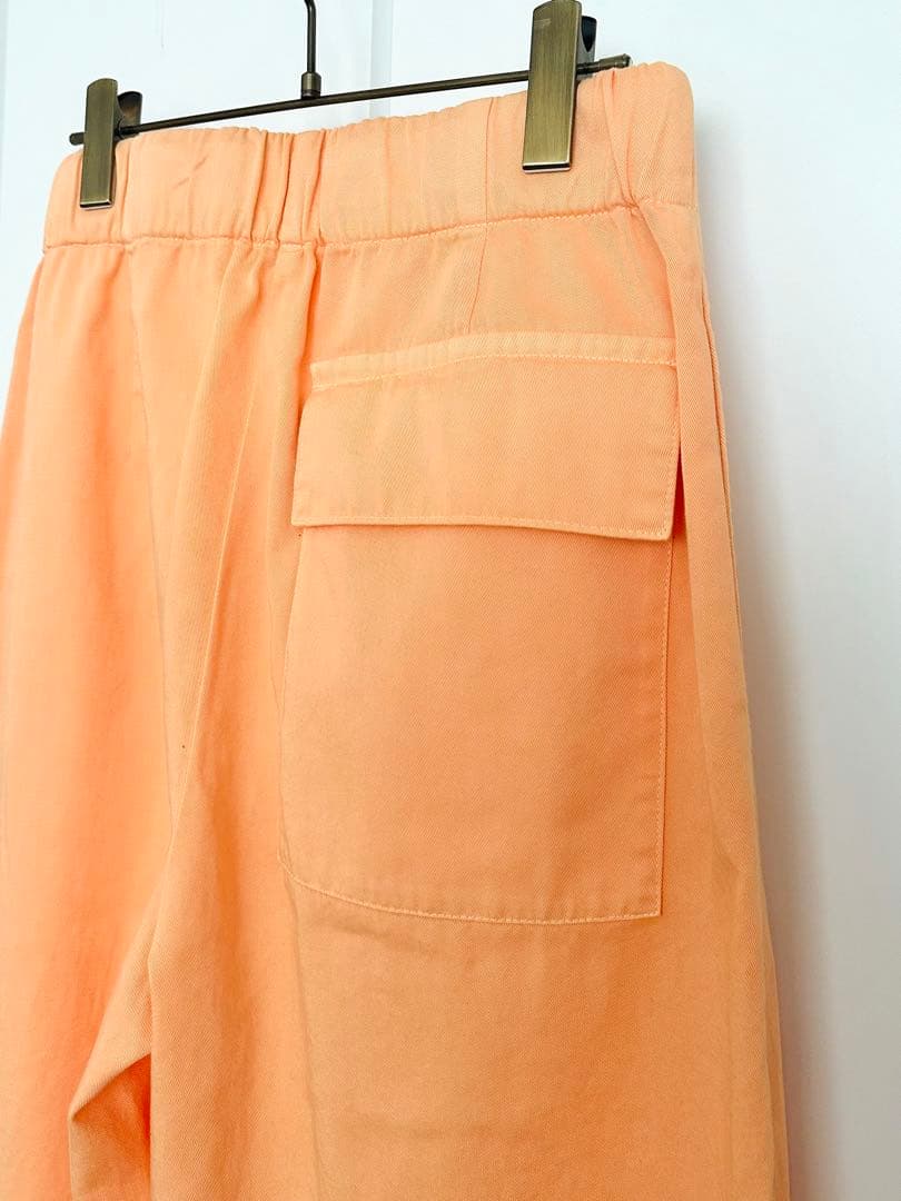 DRIES VAN NOTEN ドリスヴァンノッテン新品　イージーワイドパンツ