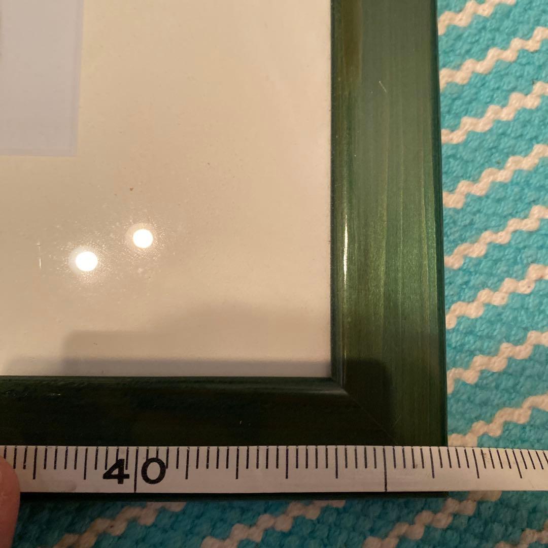 ノーマンロックウェル　額入りポスター　少年と犬