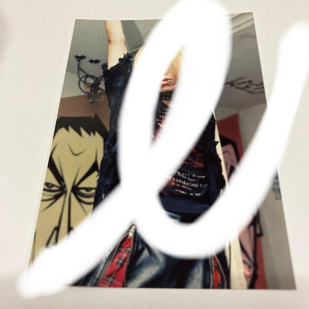 the GazettE 葵　写真　エターナル　②