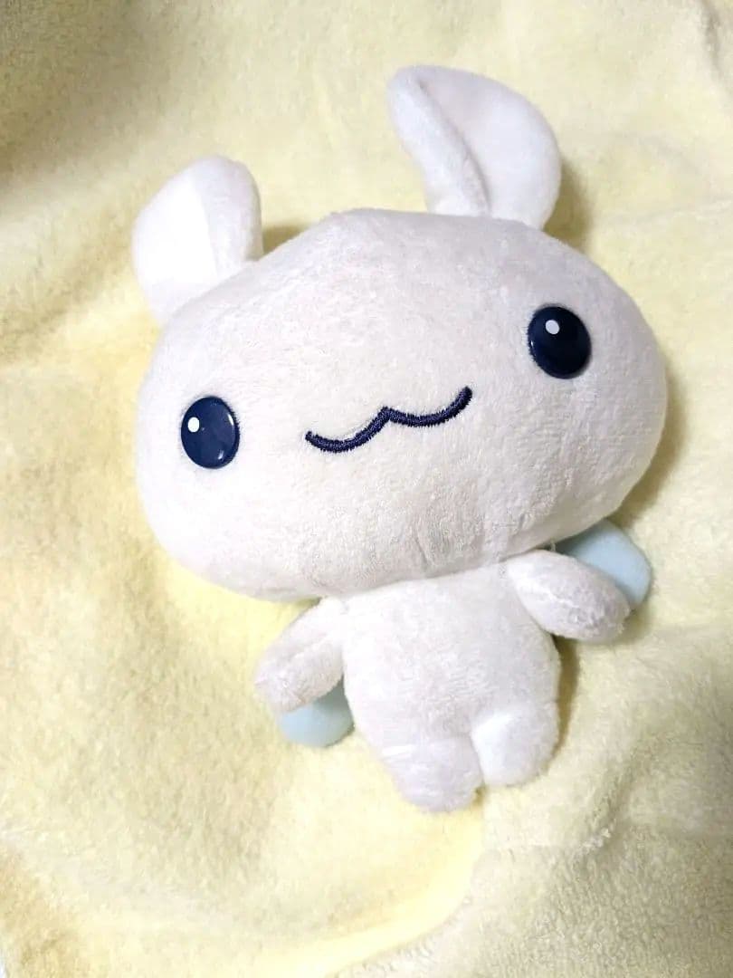 【激レア！】 ツインエンジェルス　ぬいぐるみ　サンエックス レトロ 平成　うさぎ