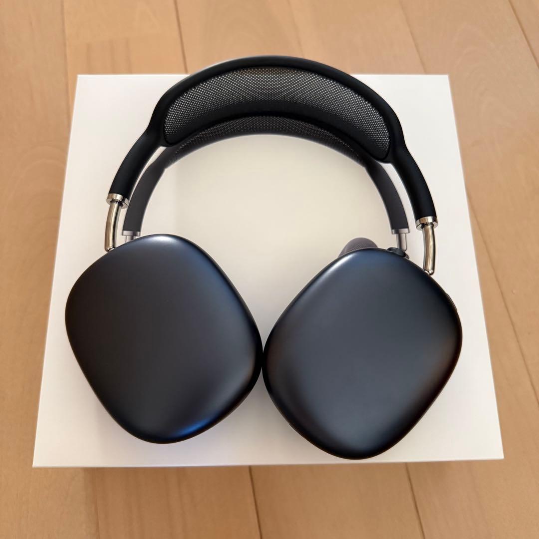 AirPods Max ミッドナイト