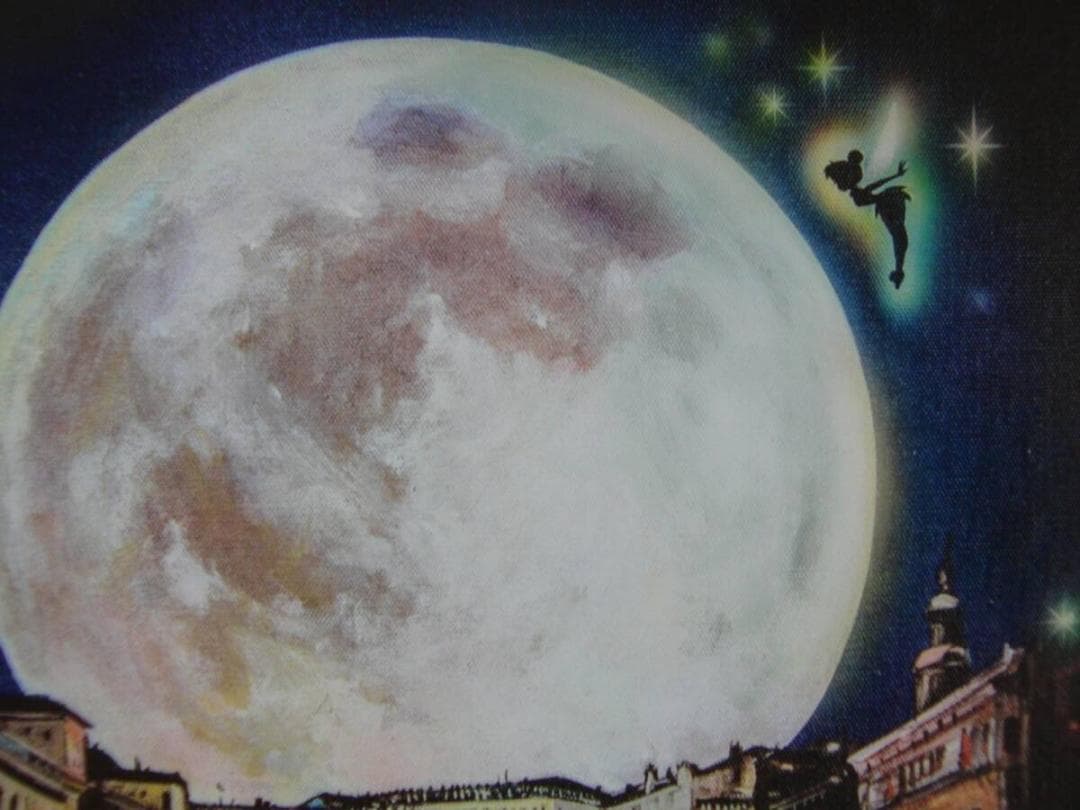 ネイト・ジョルジオ「MAGICAL NIGHT(MOON)」