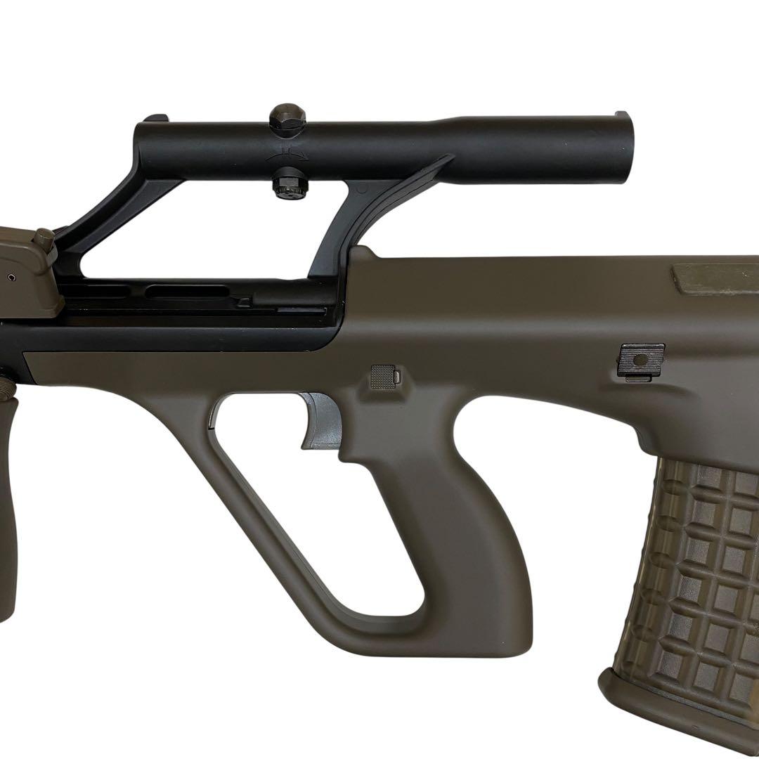 き*こ様 未使用品 東京マルイ 電動ガン STEYR AUG Military