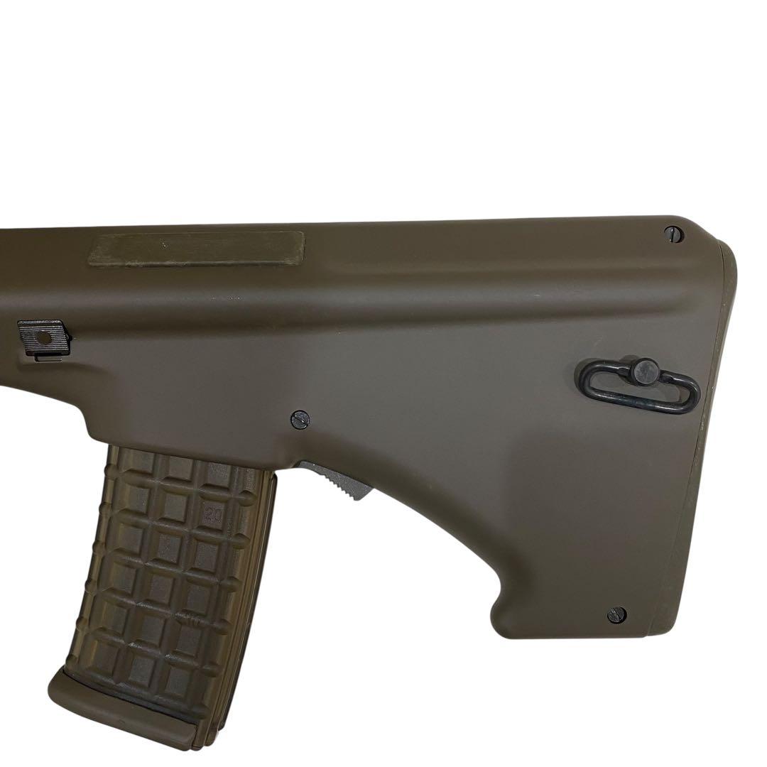 き*こ様 未使用品 東京マルイ 電動ガン STEYR AUG Military