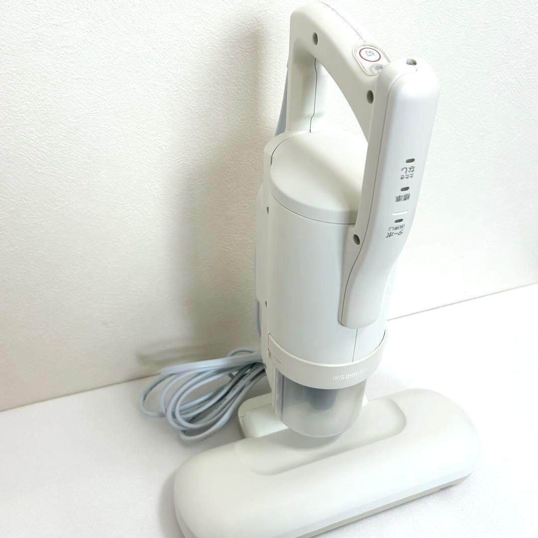 ✨美品✨ IRIS OHYAMA 布団クリーナー FCA-22H 2024年製