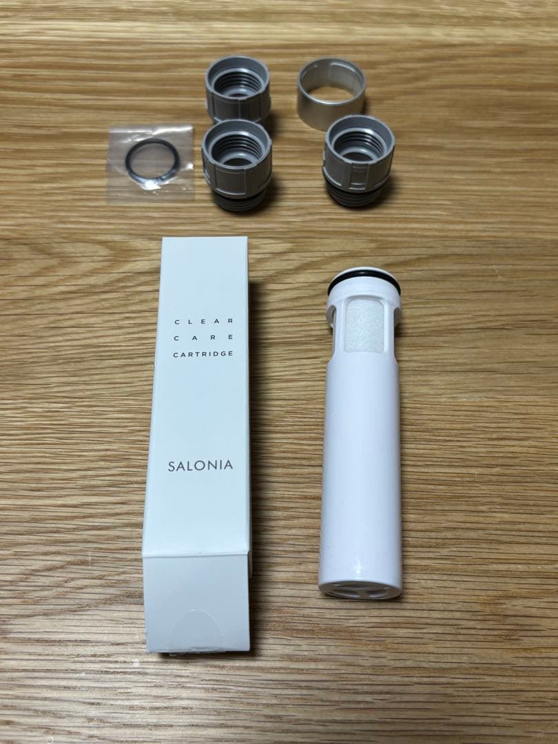 SALONIA FINE BUBBLE CLEAR ファインバブルクリア