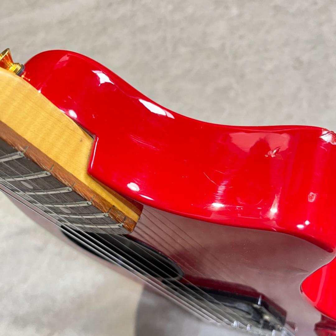 FERNANDES zo-3 ZO-III フェルナンデス　ゾーさん　赤