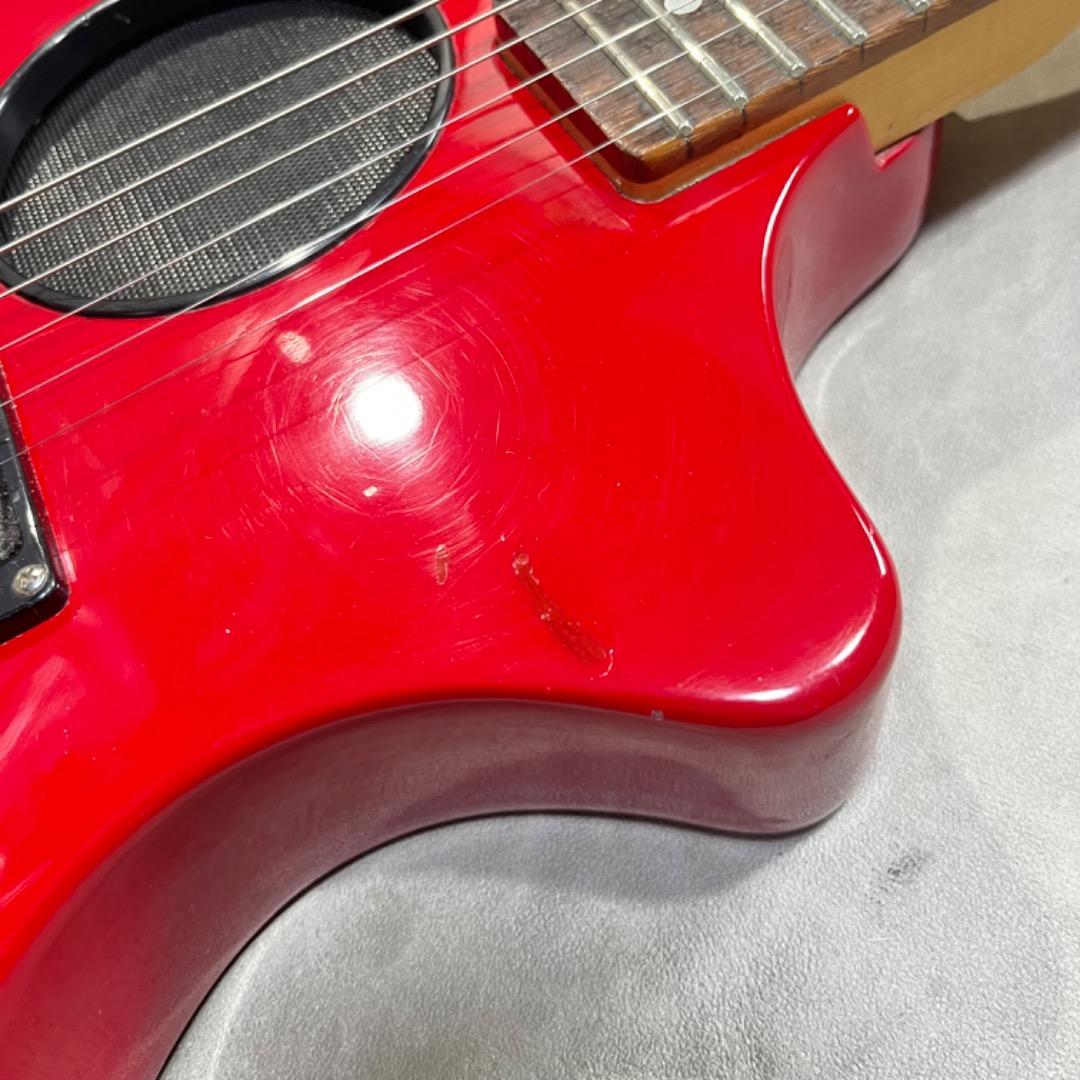 FERNANDES zo-3 ZO-III フェルナンデス　ゾーさん　赤