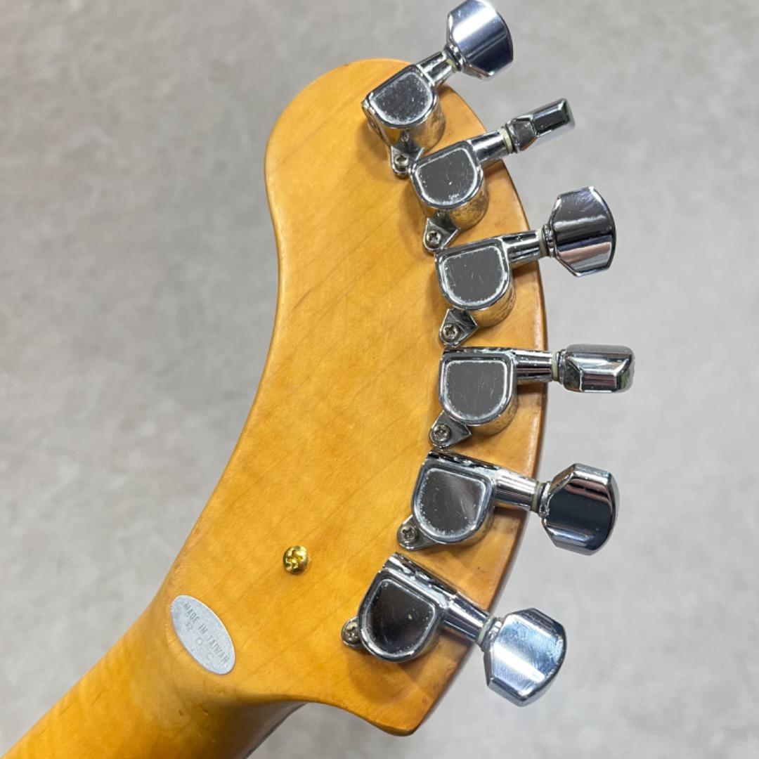 FERNANDES zo-3 ZO-III フェルナンデス　ゾーさん　赤