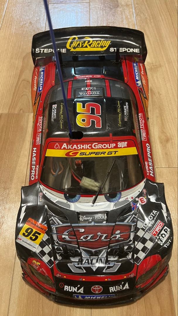 京商TF-5S プロポ　メカセット