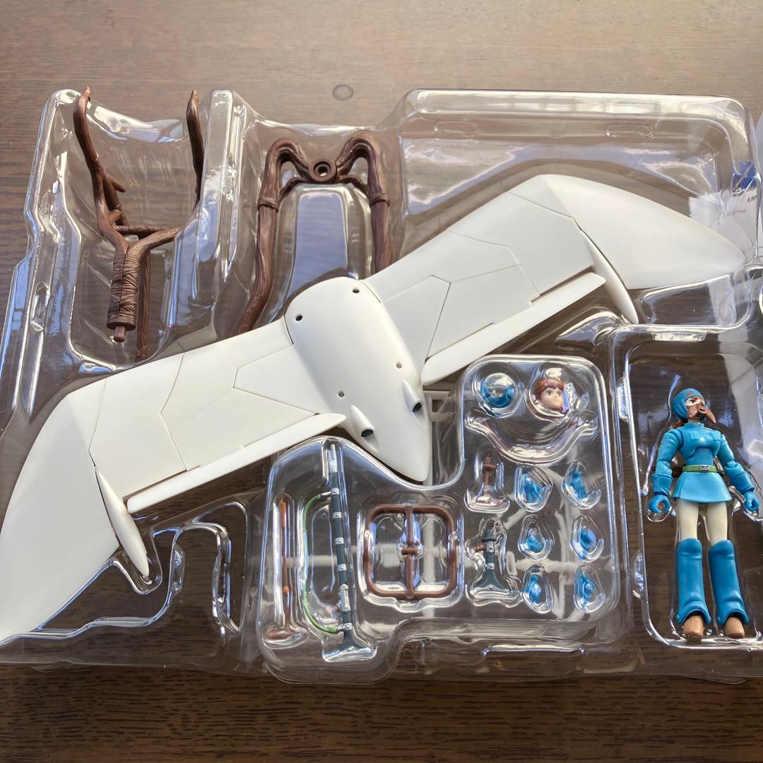 想造ガレリア　ナウシカフィギュアセット