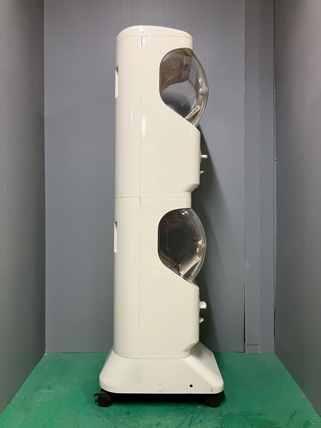 美品SFP-111A【ユージンスリムボーイ】上下段　中古ガチャガチャ