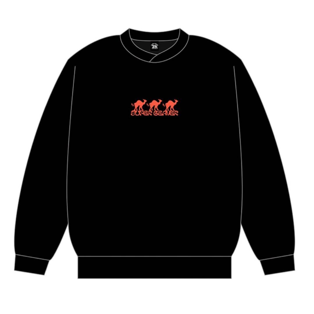 SUPER BEAVER グッズ スウェット タオル セット