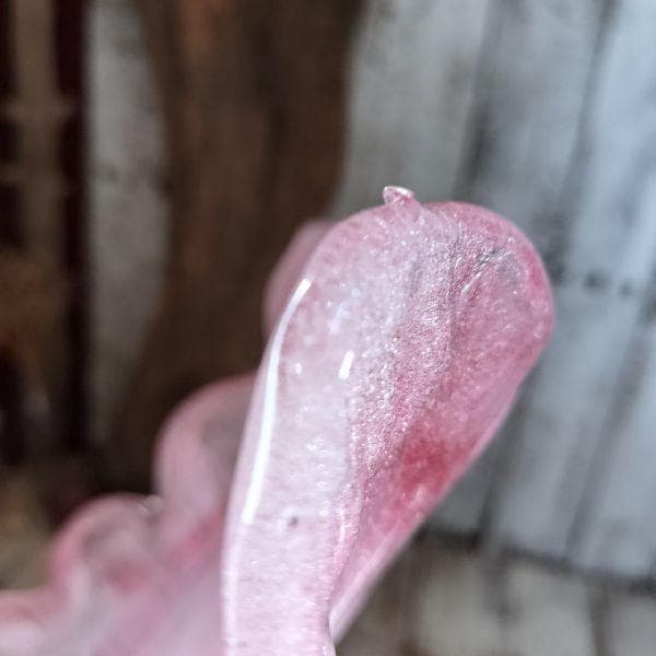 ヴィンテージ 未使用 IWATA GLASS 東京 岩田ガラス工芸 硝子 皿