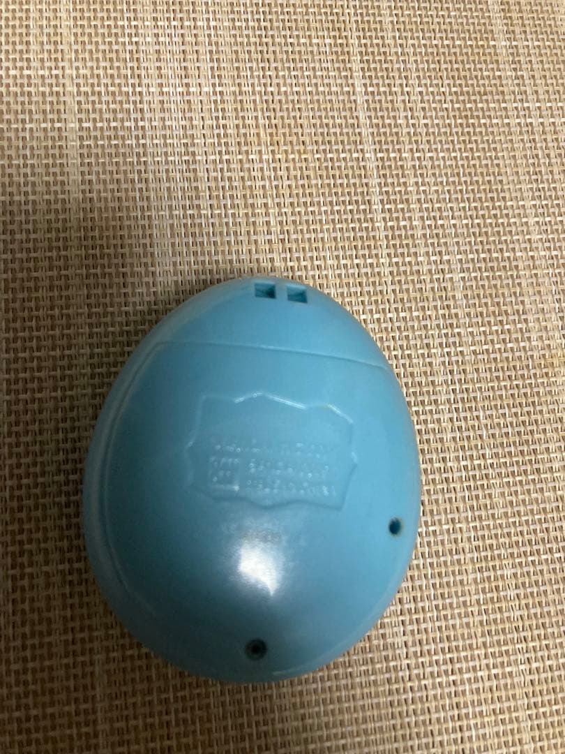 【匿名発送❗️】　バンダイ たまごっちiD ブルー