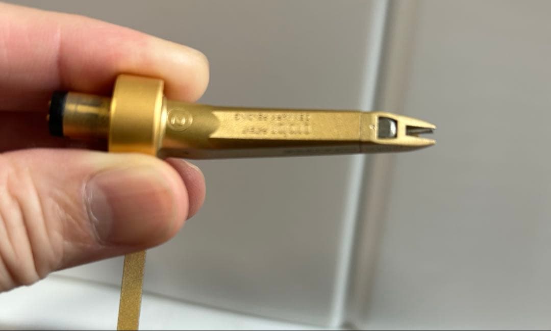 Ortofon Concorde Gold オルトフォン ゴールド