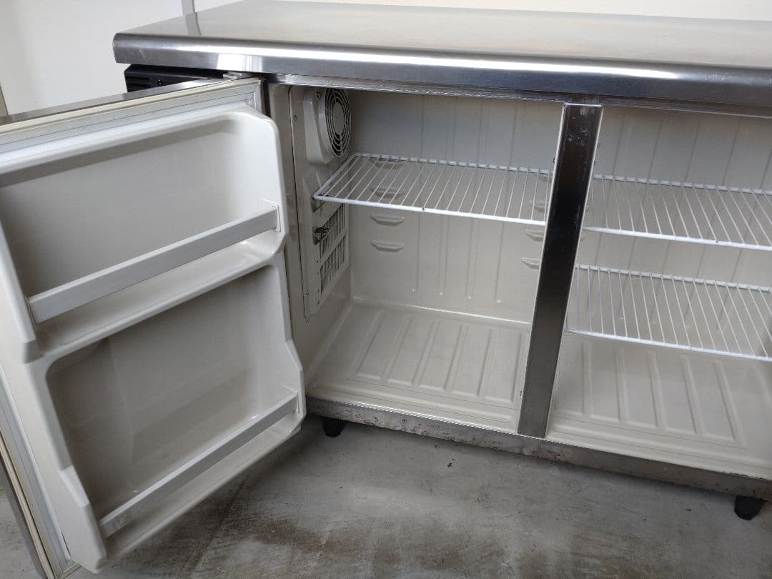 トモ　ホシザキ　業務用台下冷蔵庫