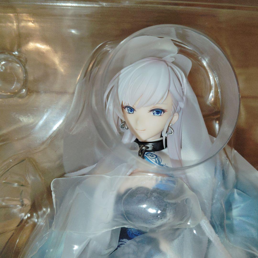 アズールレーン ベルファスト フィギュア ブリスター未開封
